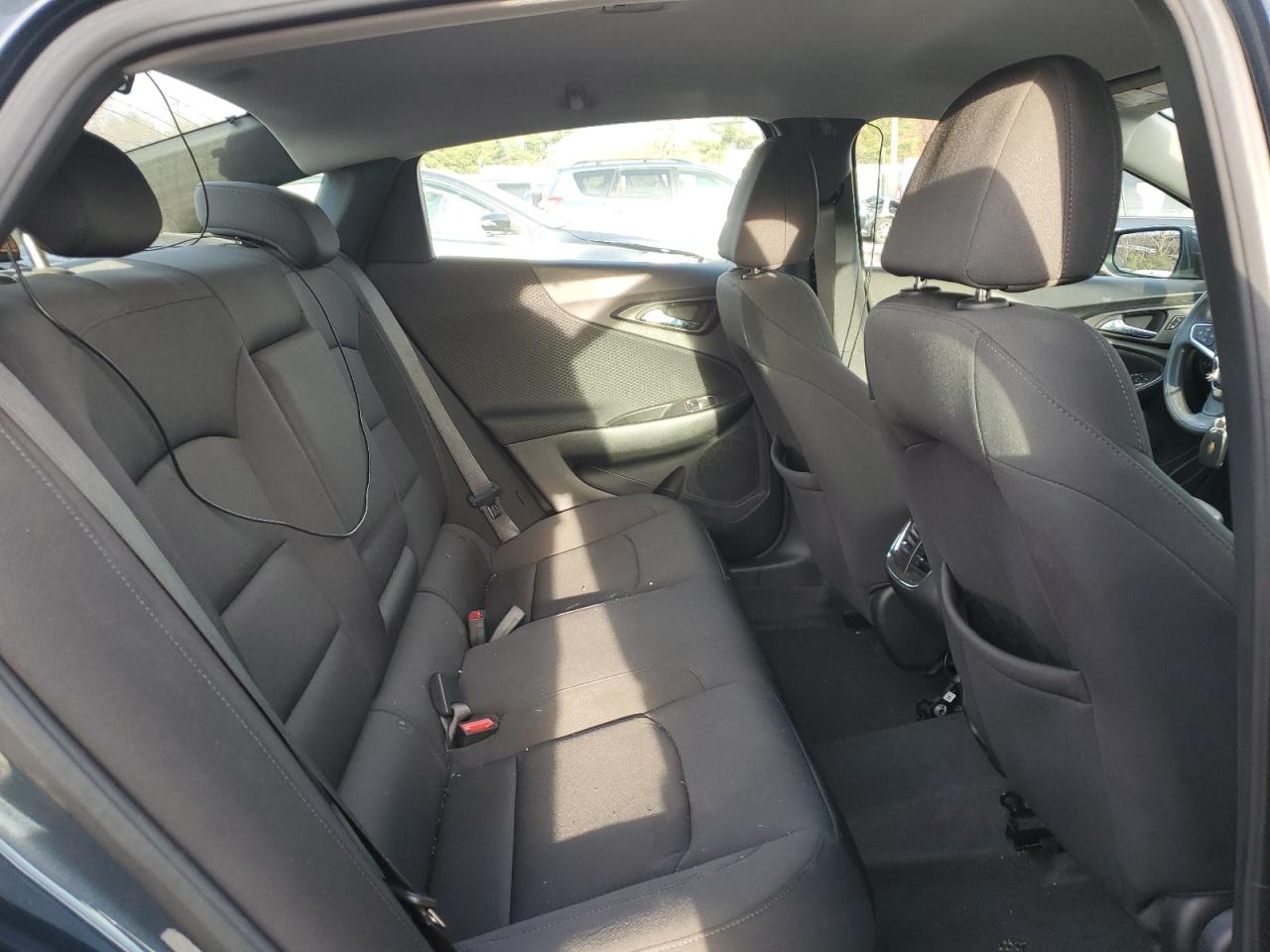 2020 Chevrolet Malibu VIN 1G1ZD5ST2LF076300 Copart auction photo, front end damage thumbnail 10