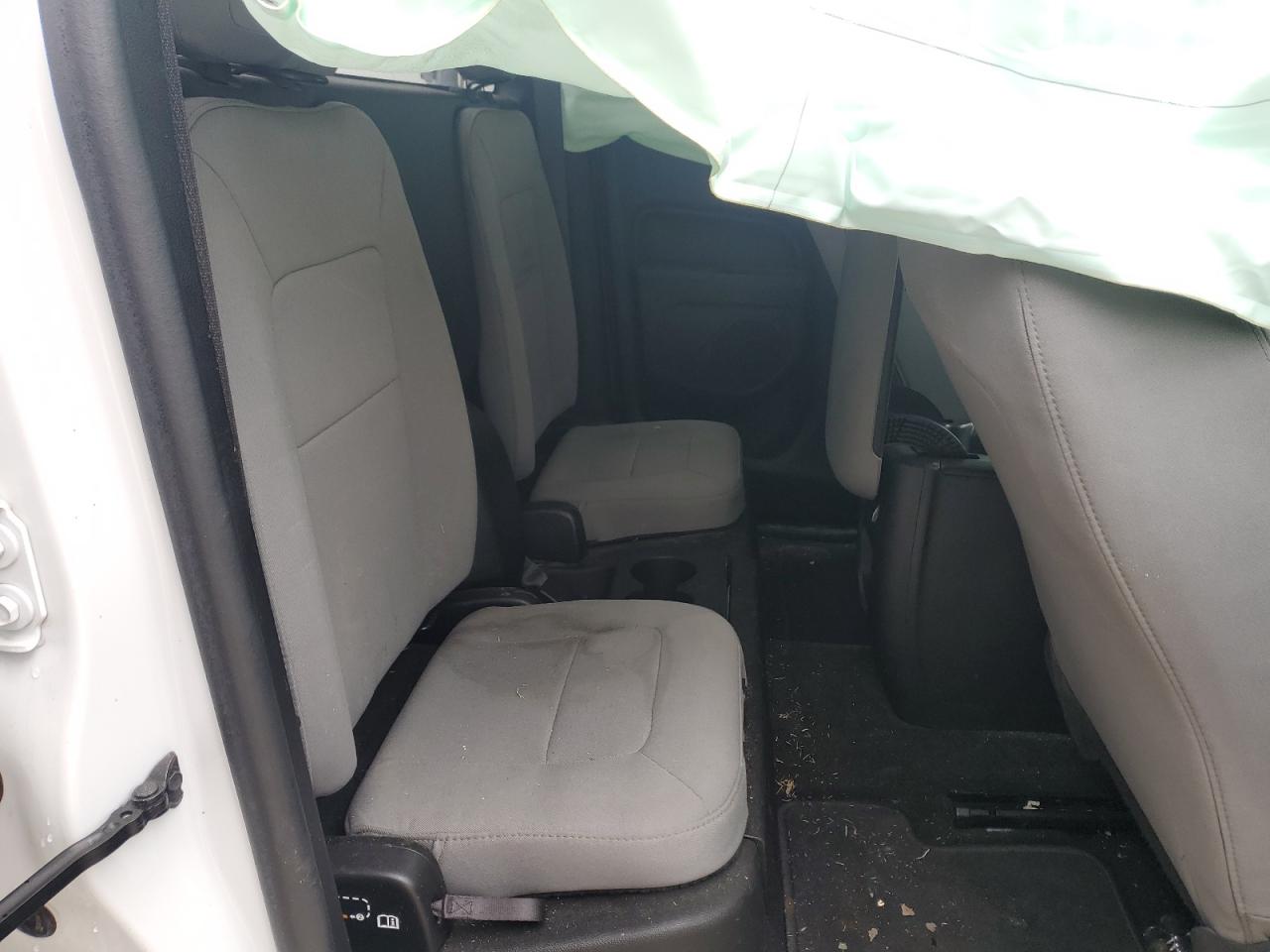 2017 Chevrolet Colorado VIN 1GCHSBEN5H1281733 Copart auction photo, all over damage thumbnail 10