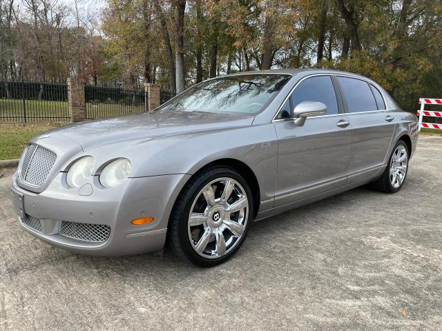 2007 Bentley Continental VIN SCBBR93W178041237 Copart auction photo, normal wear / minor dent/scratches damage thumbnail 2