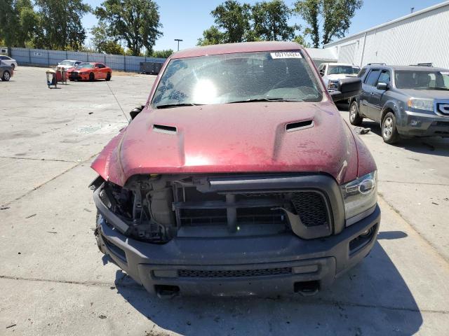2017 RAM 1500 VIN 1C6RR7YTXHS850780 Copart auction photo, front end damage thumbnail 5