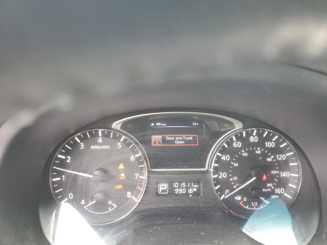 2014 Nissan Altima VIN 1N4AL3AP9EC166795 Copart auction photo, rear end damage thumbnail 9