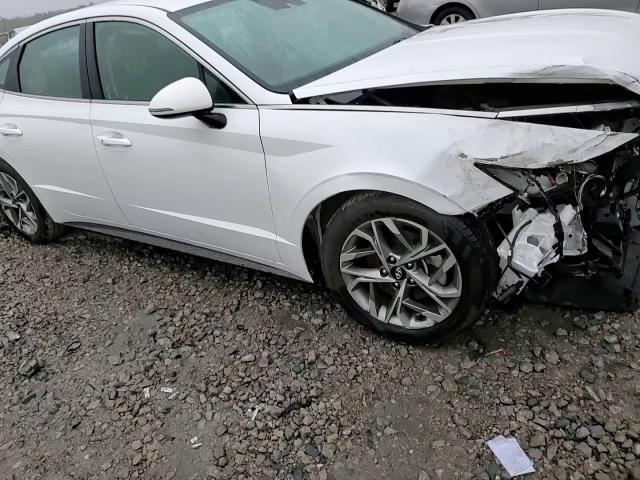 2020 Hyundai Sonata VIN 5NPEL4JA5LH052369 Copart auction photo, front end damage thumbnail 10