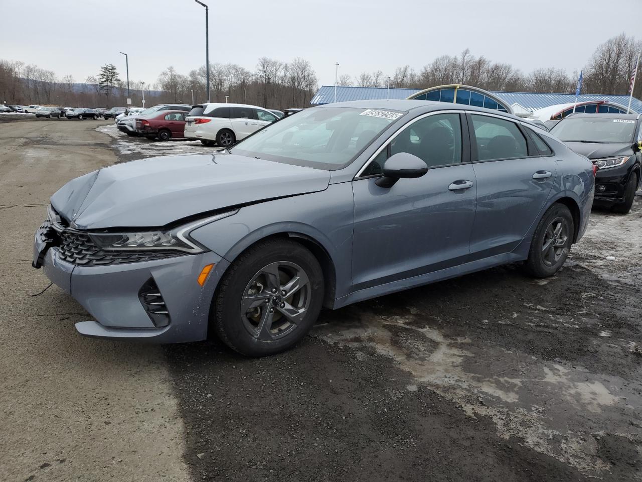 2023 KIA K5 VIN 5XXG14J2XPG195097