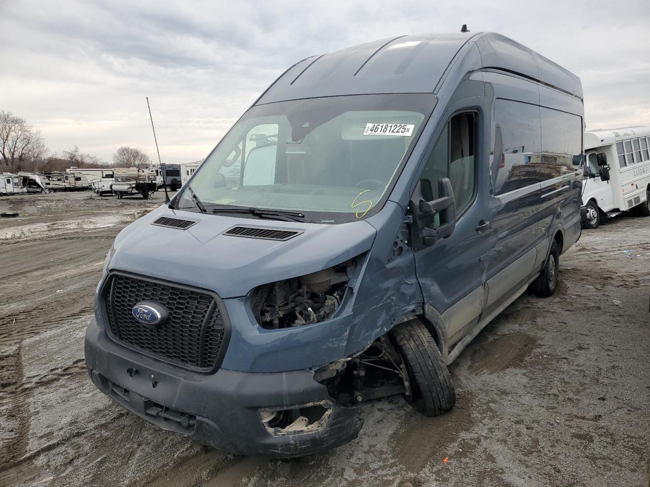 2021 Ford Transit VIN 1FTBR3X82MKA97692