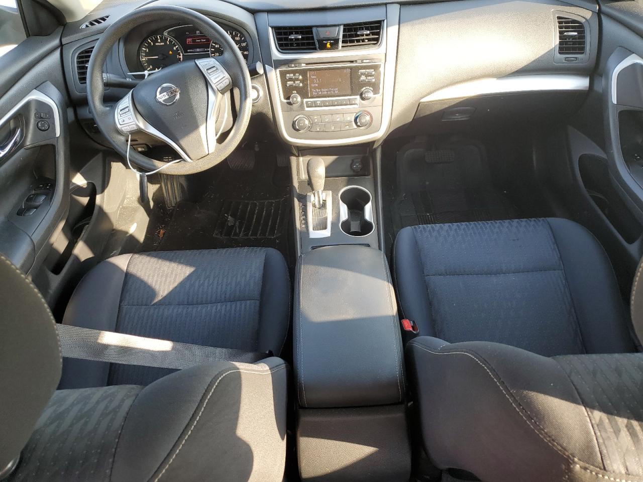 2018 Nissan Altima VIN 1N4AL3AP8JC229881 Copart auction photo, undercarriage damage thumbnail 8