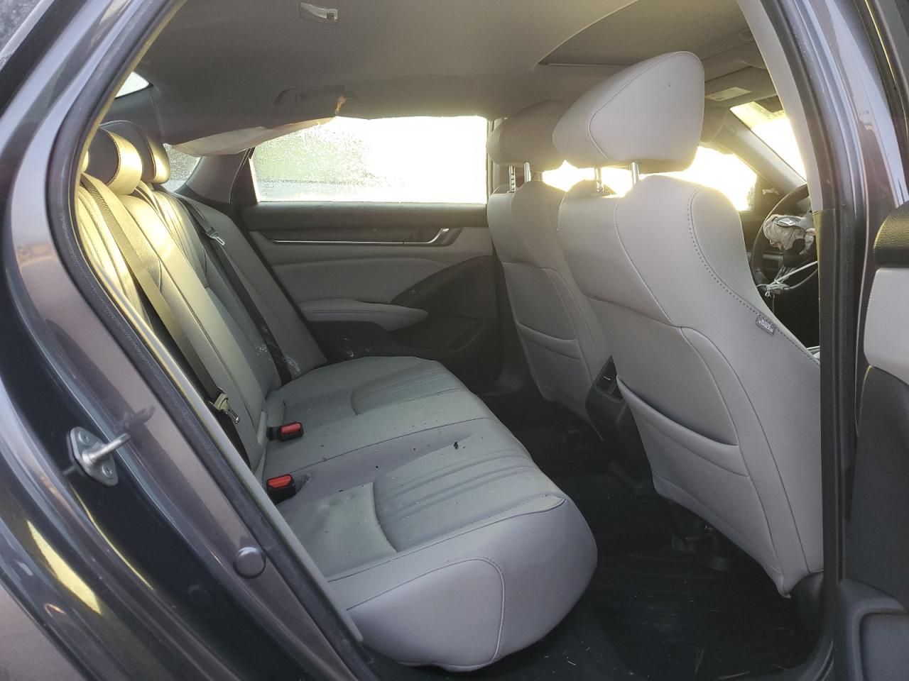 2019 Honda Accord VIN 1HGCV2F97KA025248 Copart auction photo, front end damage thumbnail 11