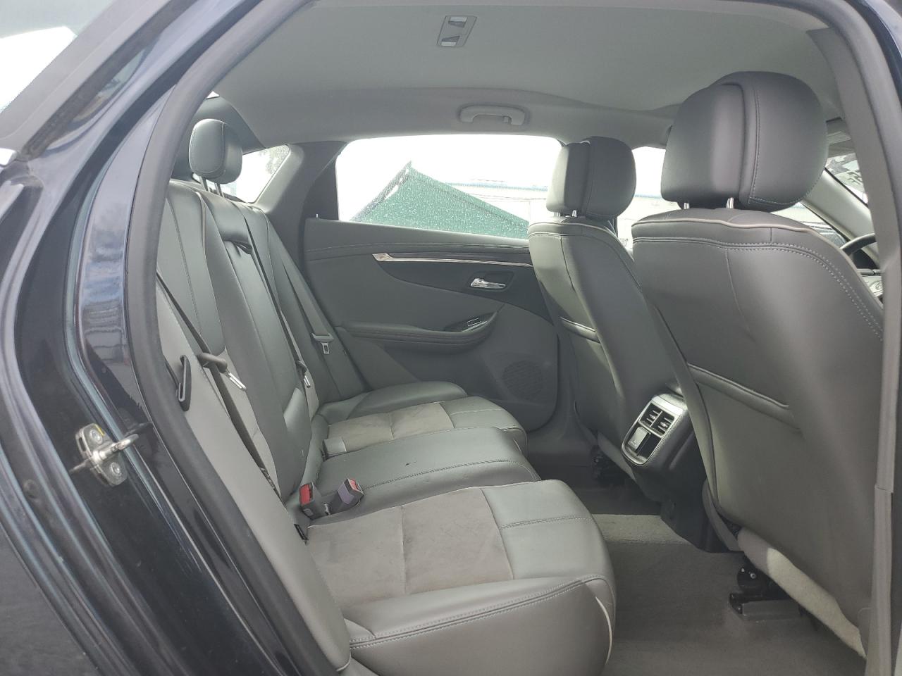 2014 Chevrolet Impala VIN 2G1125S37E9106521 Copart auction photo, minor dent/scratches damage thumbnail 10