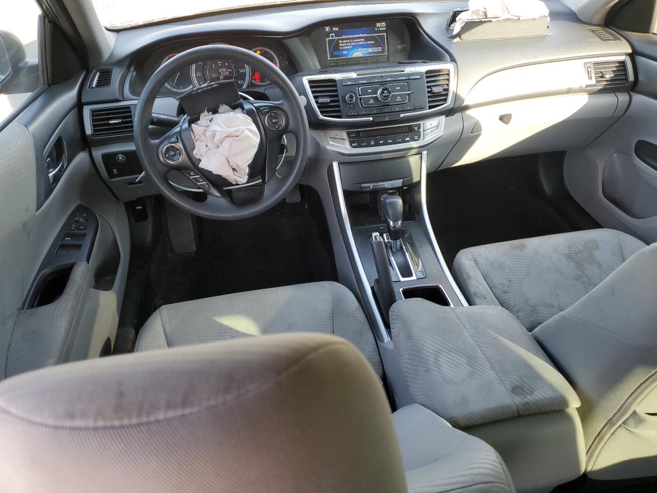 2015 Honda Accord VIN 1HGCR2F36FA150943 Copart auction photo, front end damage thumbnail 8