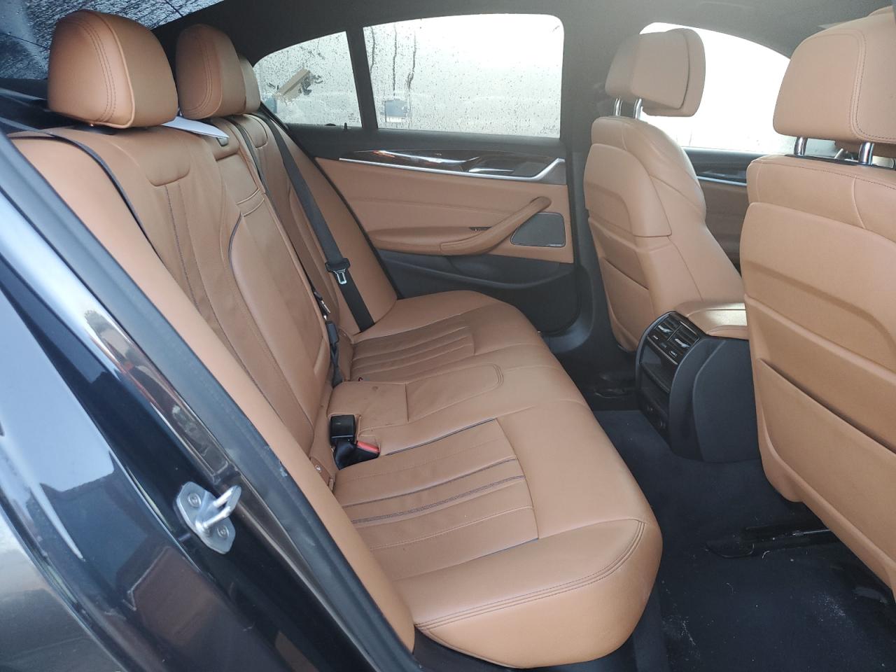 2019 BMW M5 VIN WBAJB9C57KB288906 Copart auction photo, front end / side damage thumbnail 10