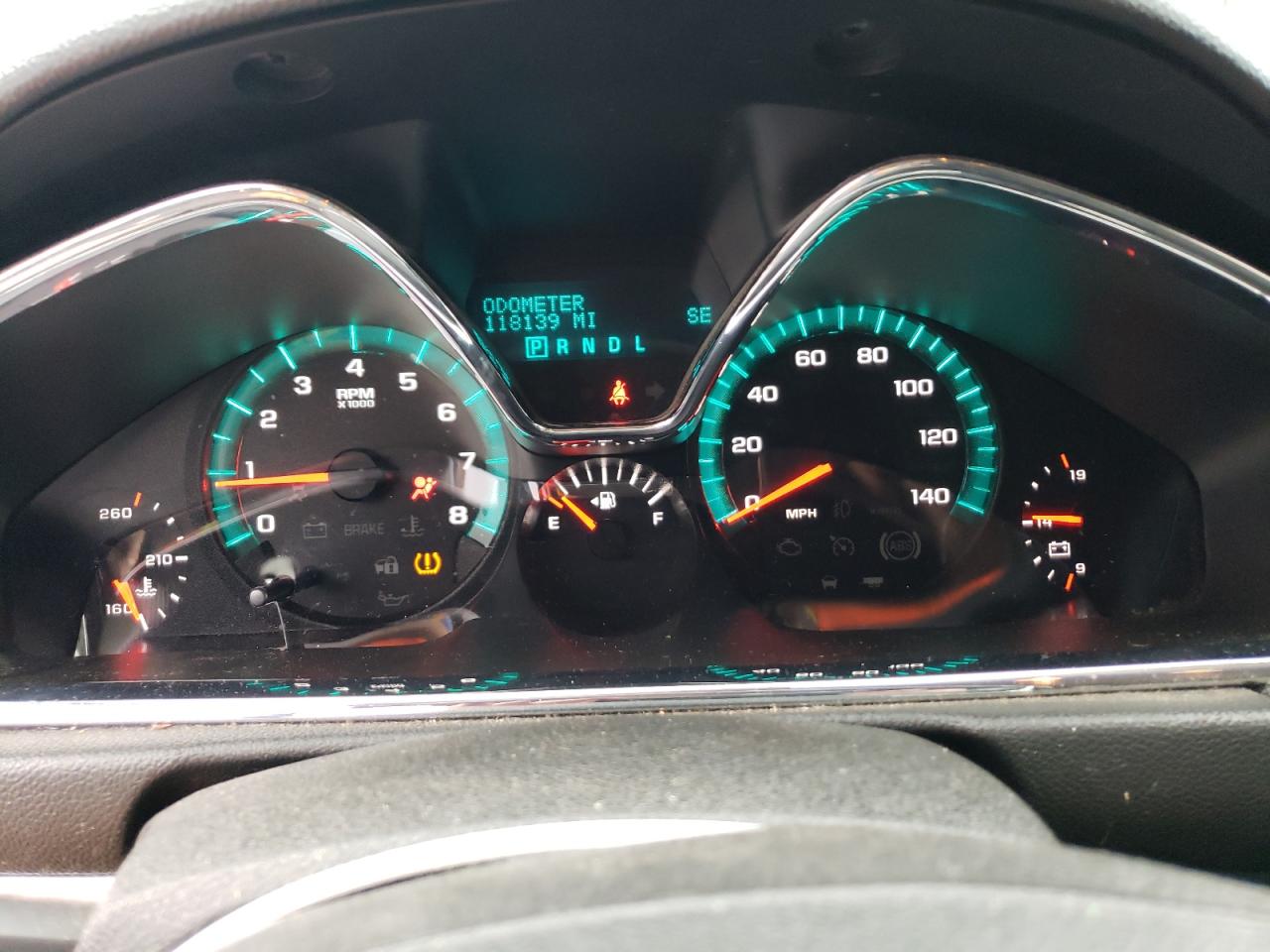 2017 Chevrolet Traverse VIN 1GNKRGKD7HJ109382 Copart auction photo, rear end / side damage thumbnail 9