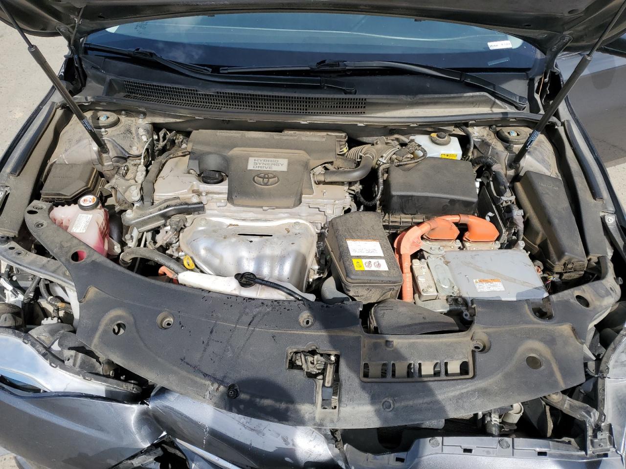 2018 Toyota Avalon VIN 4T1BD1EB4JU060916 Copart auction photo, front end / side damage thumbnail 11