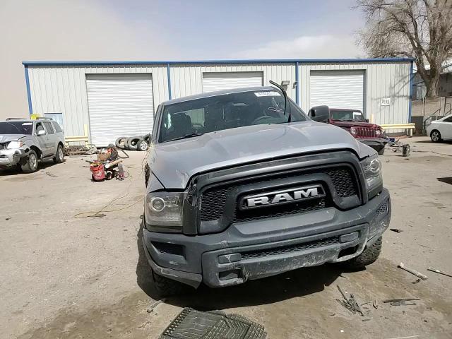 2024 RAM 1500 VIN 1C6RR7GG5RS130518 Copart auction photo, front end / rear end damage thumbnail 11