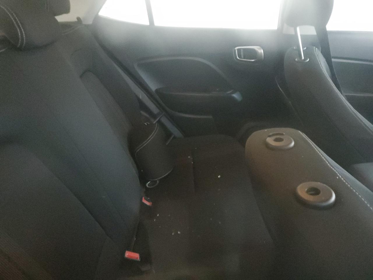 2021 Hyundai Venue VIN KMHRC8A39MU129631 Copart auction photo, all over damage thumbnail 10
