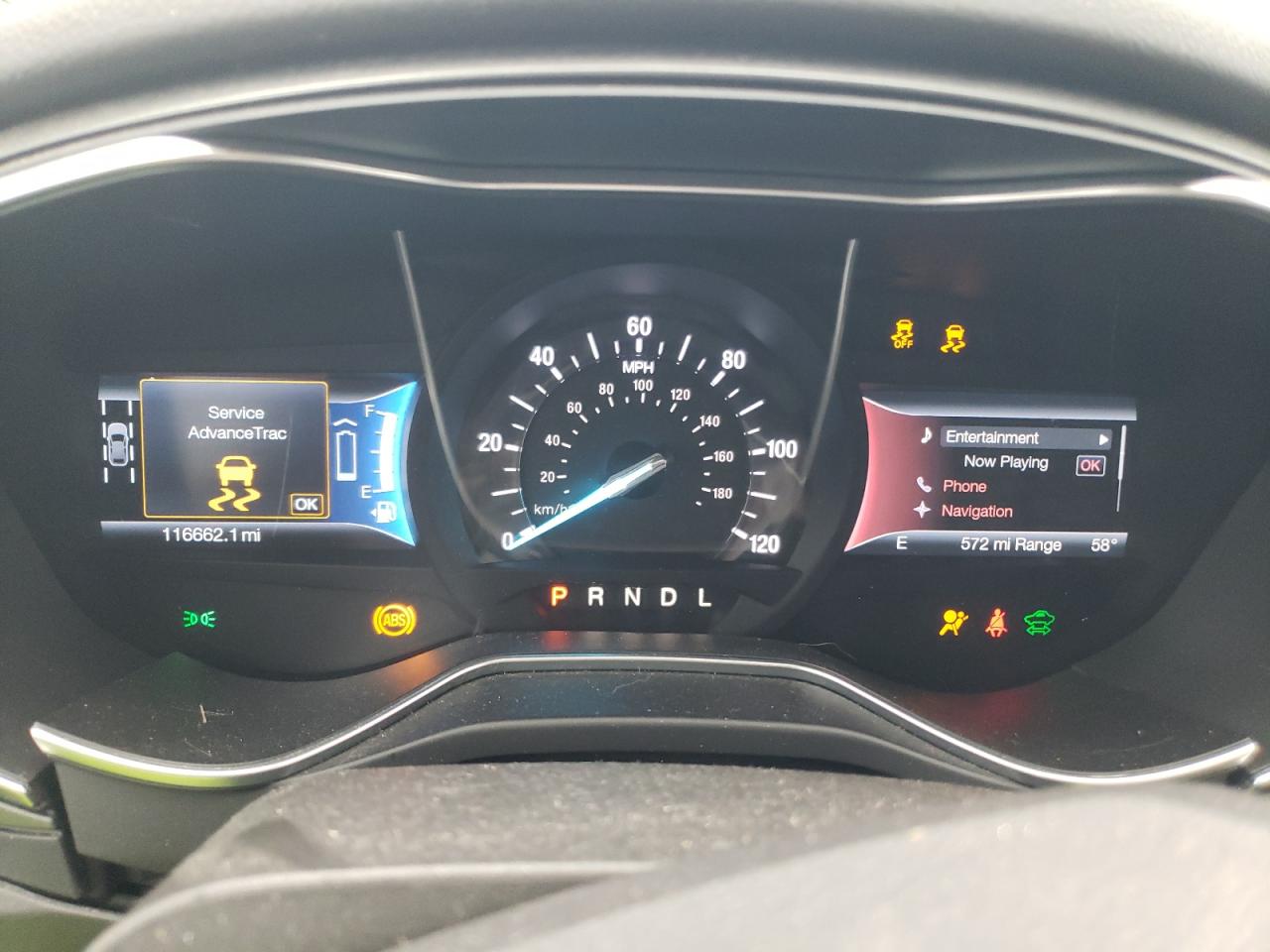 2015 Ford Fusion VIN 3FA6P0SU7FR178153 Copart auction photo, front end / minor dent/scratches damage thumbnail 9