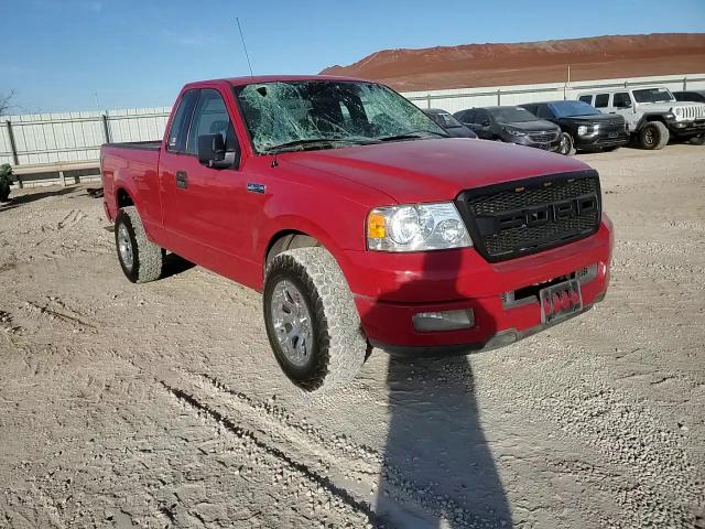 2004 Ford F-150 VIN 1FTRF12W84NA67919 Copart auction photo, top/roof / minor dent/scratches damage thumbnail 11