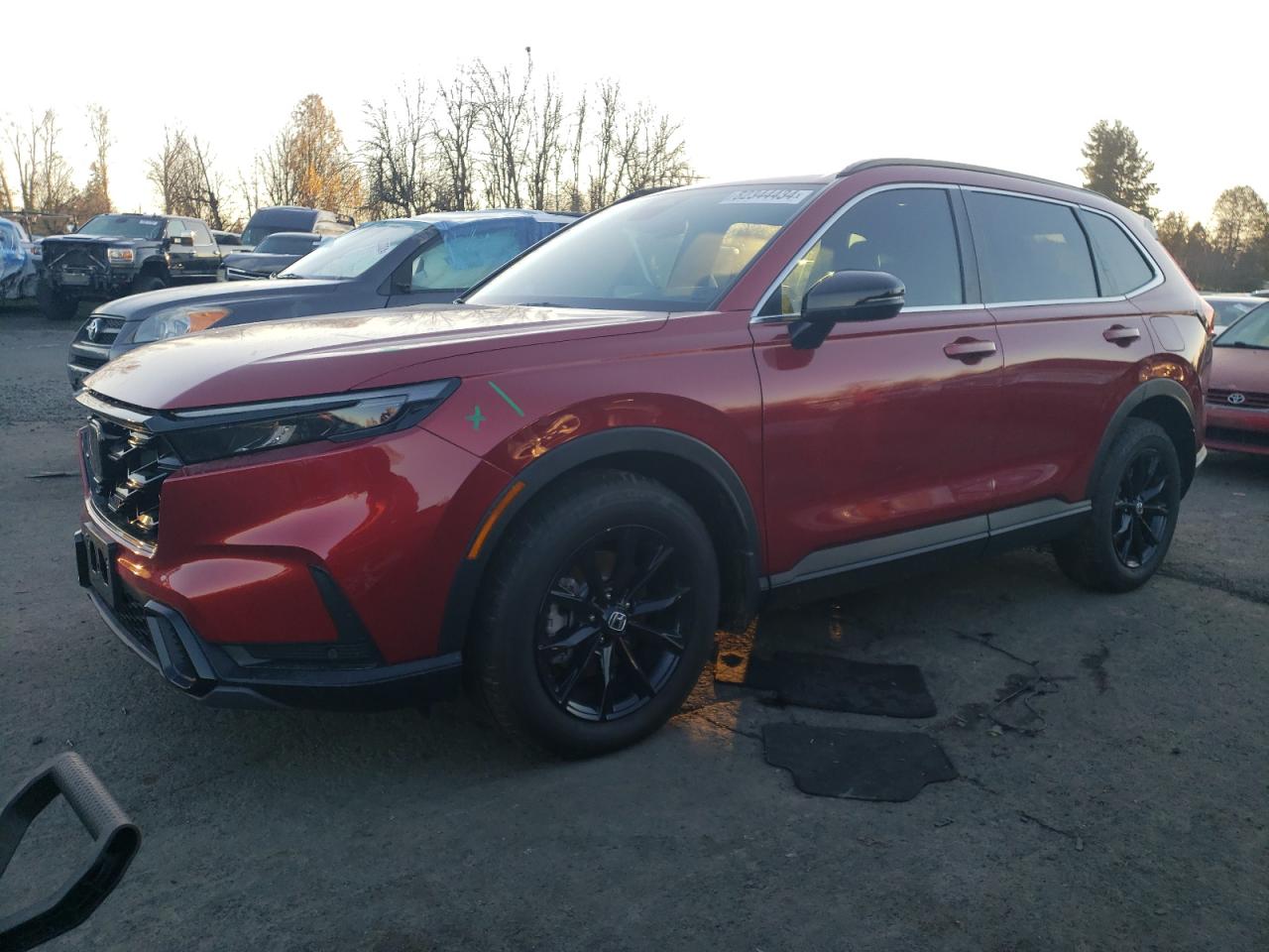 2024 Honda CR-V VIN 7FARS6H82RE066860