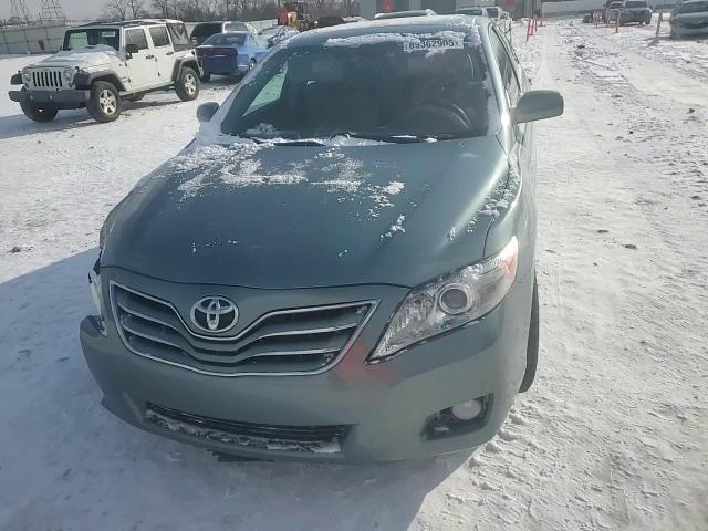 2010 Toyota Camry VIN 4T1BF3EK6AU572005 Copart auction photo, front end / undercarriage damage thumbnail 11