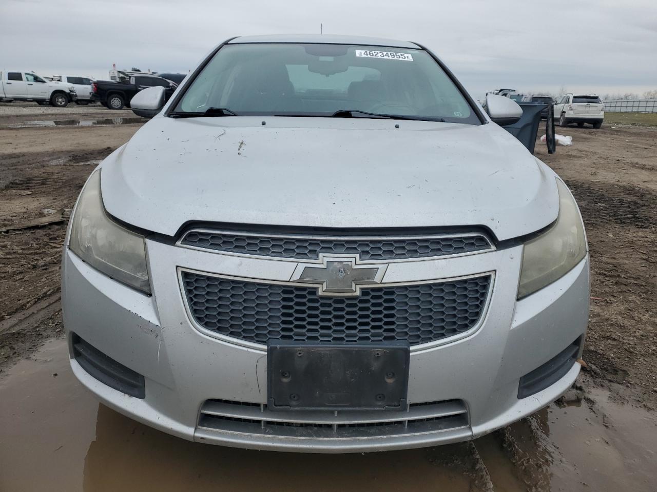 2014 Chevrolet Cruze VIN 1G1P75SZ4E7427482 Copart auction photo, water/flood / front end damage thumbnail 5