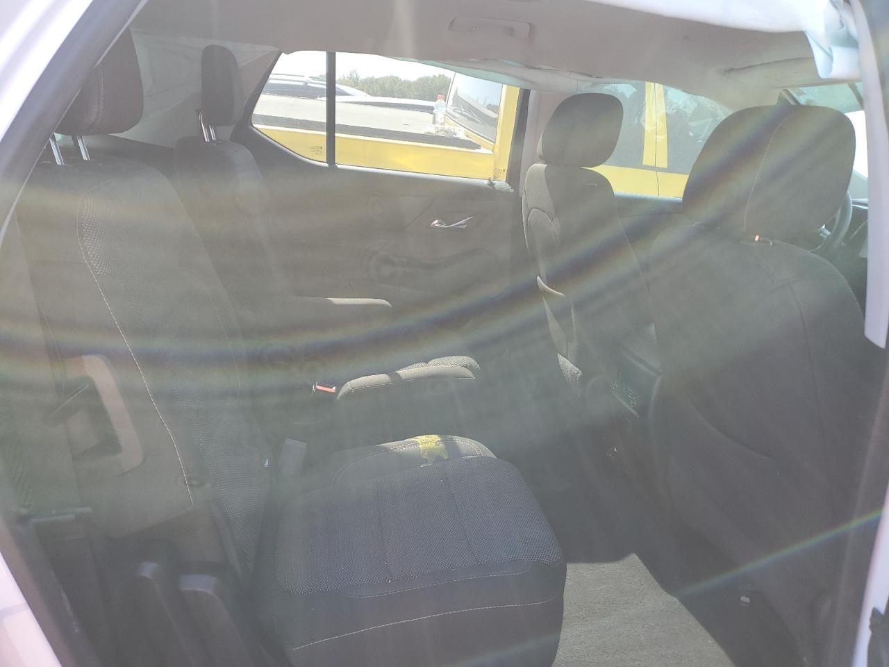 2018 Chevrolet Traverse VIN 1GNERGKW7JJ210880 Copart auction photo, front end damage thumbnail 11