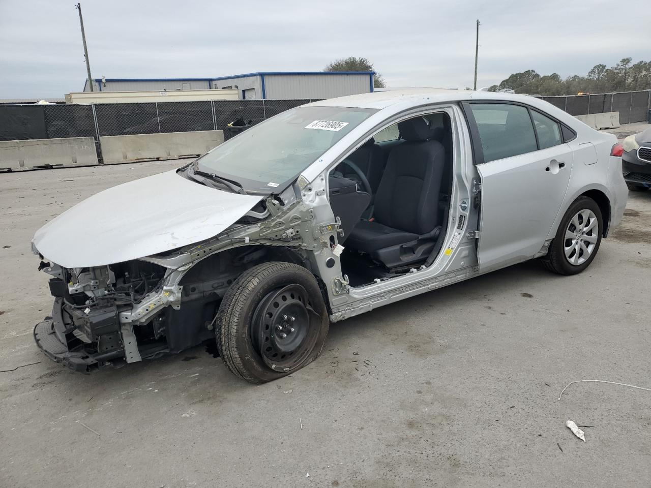 2024 Toyota Corolla VIN 5YFB4MDE3RP109601