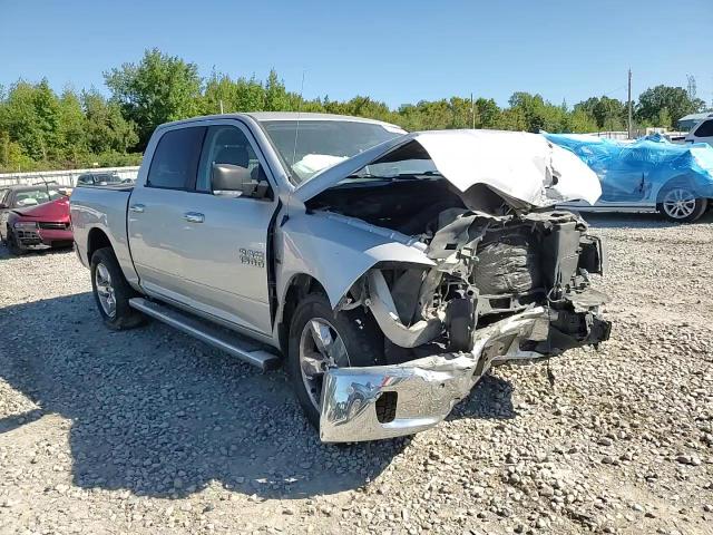 2017 RAM 1500 VIN 1C6RR6LTXHS505749 Copart auction photo, front end damage thumbnail 10