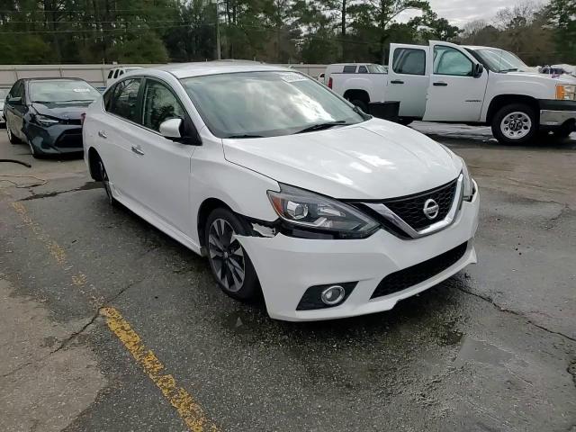 2017 Nissan Sentra VIN 3N1AB7AP1HY225003 Copart auction photo, side / front end damage thumbnail 12