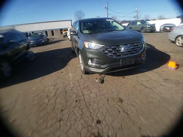 2023 Ford Edge VIN 2FMPK4K95PBA47797 Copart auction photo, side damage thumbnail 12