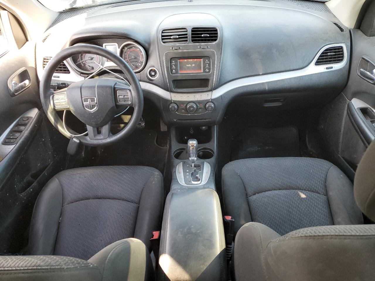 2020 Dodge Journey VIN 3C4PDCAB9LT181563 Copart auction photo, side damage thumbnail 8