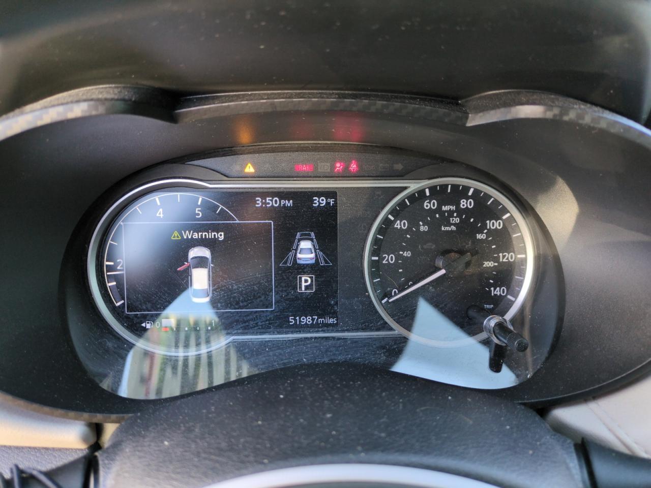 2021 Nissan Versa VIN 3N1CN8EV4ML848265 Copart auction photo, front end damage thumbnail 9