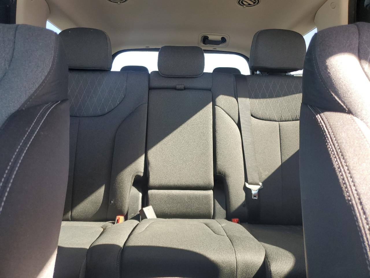 2020 Hyundai Palisade VIN KM8R14HE8LU095122 Copart auction photo, front end damage thumbnail 10