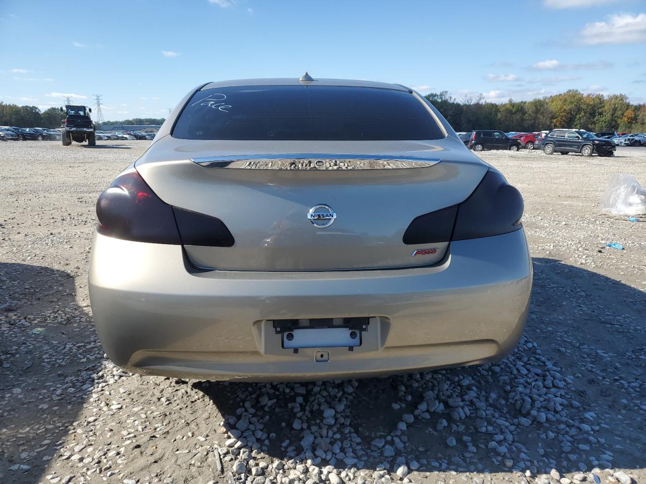 2009 Infiniti G VIN JNKCV61E19M301456 Copart auction photo, side / all over damage thumbnail 6