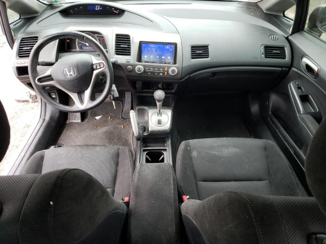 2010 Honda Civic VIN 2HGFA1F60AH526426 Copart auction photo, side / all over damage thumbnail 8