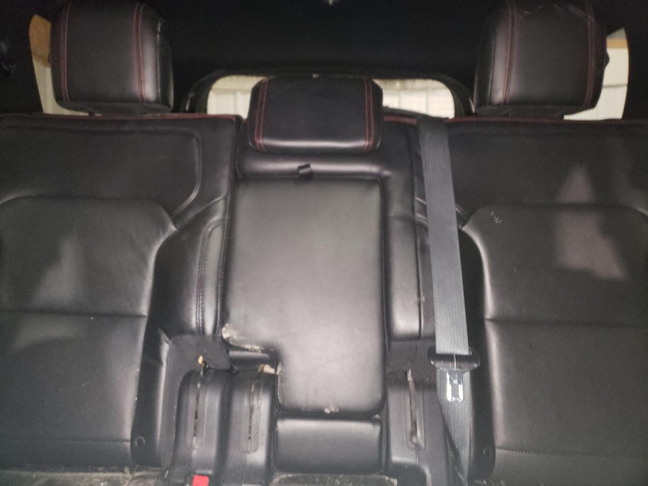 2016 Ford Explorer VIN 1FM5K8GT1GGA10029 Copart auction photo, front end damage thumbnail 10