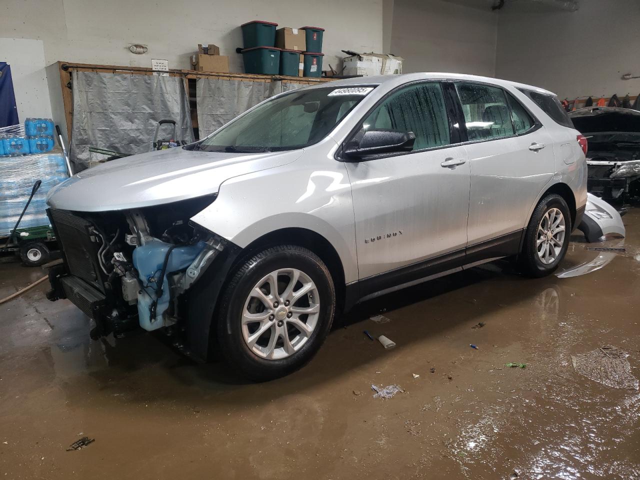 2019 Chevrolet Equinox VIN 3GNAXHEV0KS541930