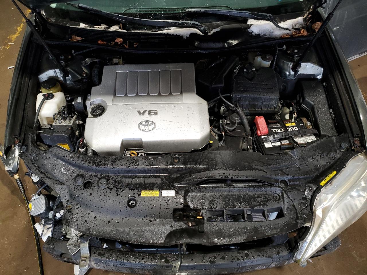 2011 Toyota Avalon VIN 4T1BK3DB9BU402963 Copart auction photo, front end damage thumbnail 12