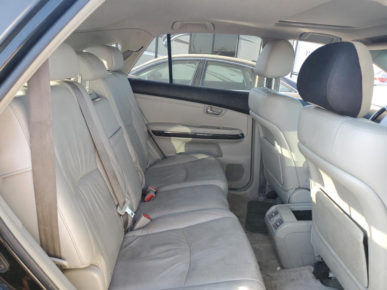 2008 Lexus RX VIN JTJHK31U082036235 Copart auction photo, hail / front end damage thumbnail 12