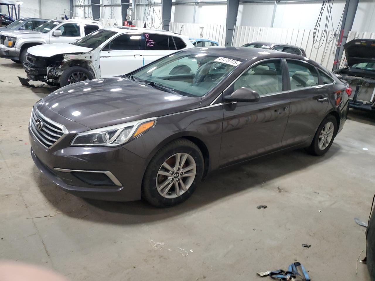 2016 Hyundai Sonata VIN 5NPE24AF5GH397258