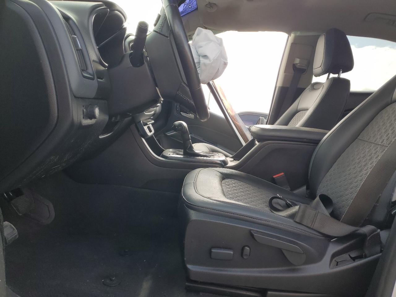 2019 Chevrolet Colorado VIN 1GCGSDEN4K1126511 Copart auction photo, all over damage thumbnail 7