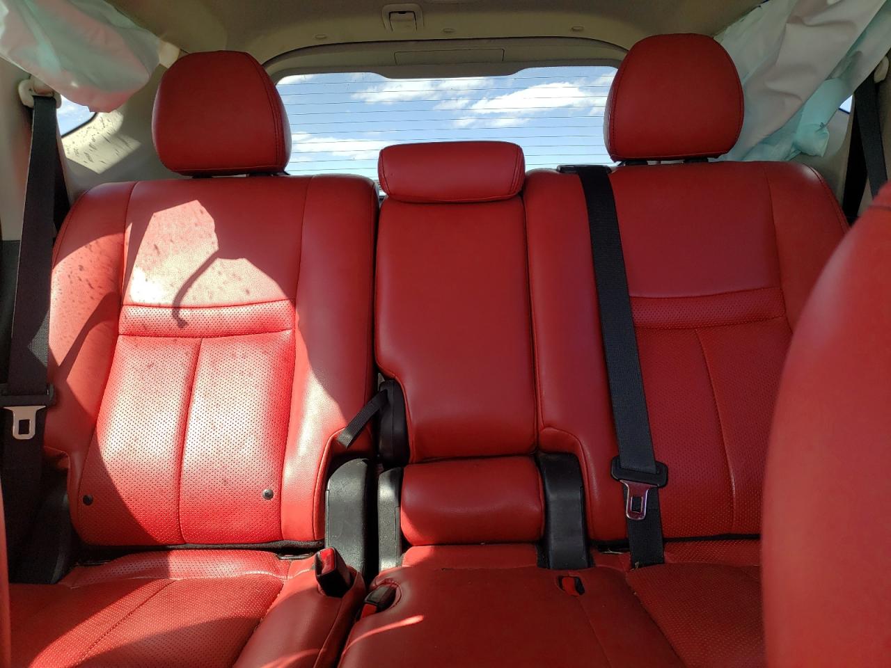2019 Nissan Rogue VIN 5N1AT2MT9KC796014 Copart auction photo, side damage thumbnail 10