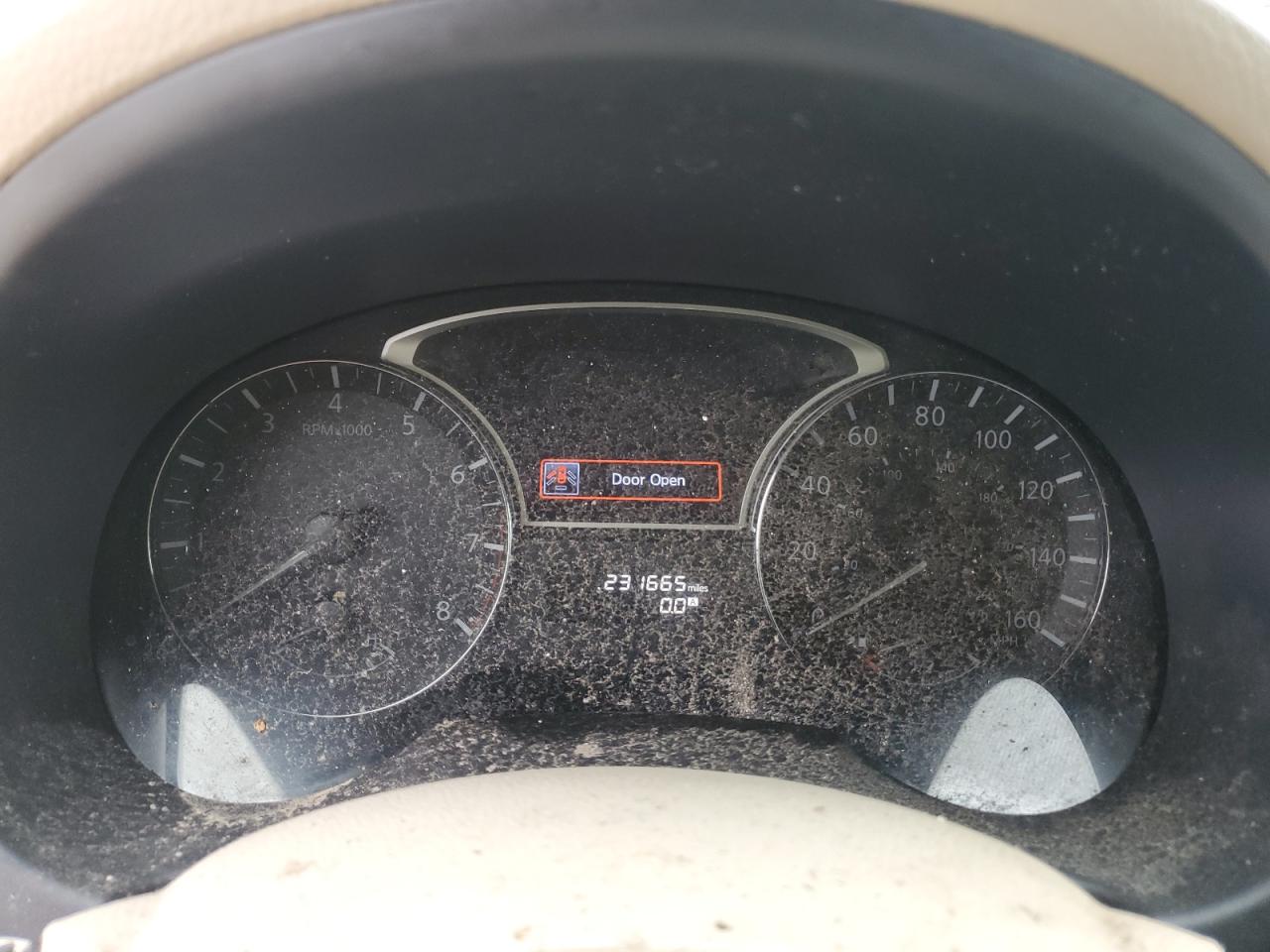 2014 Nissan Altima VIN 1N4AL3AP8EC190652 Copart auction photo, front end damage thumbnail 9