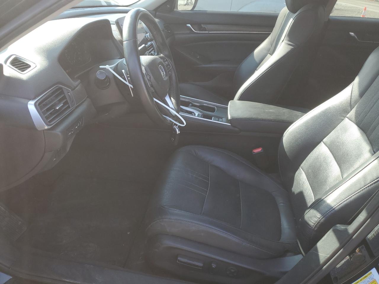 2018 Honda Accord VIN 1HGCV1F90JA141688 Copart auction photo, undercarriage / all over damage thumbnail 7