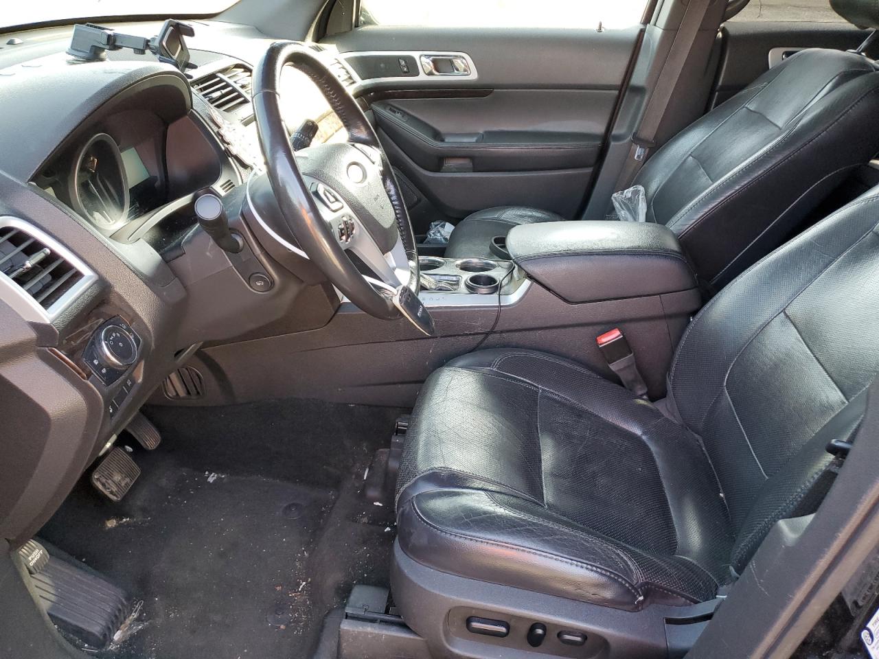 2012 Ford Explorer VIN 1FMHK7F94CGA08170 Copart auction photo, minor dent/scratches damage thumbnail 7