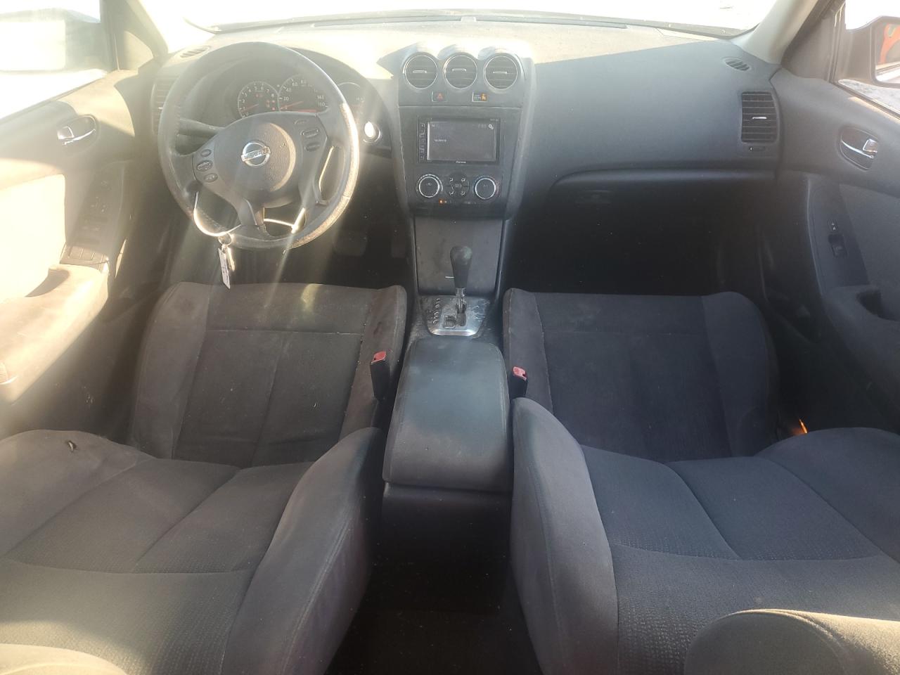 2010 Nissan Altima VIN 1N4AL2AP8AN497070 Copart auction photo, front end damage thumbnail 8