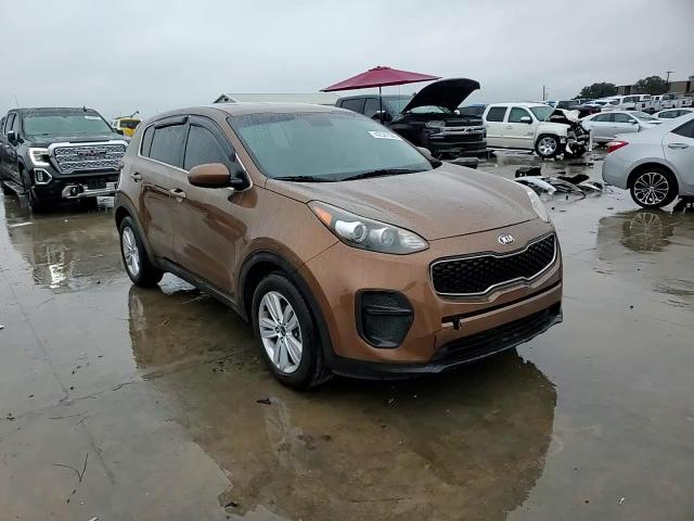 2017 KIA Sportage VIN KNDPM3AC0H7242030 Copart auction photo, rear end damage thumbnail 14