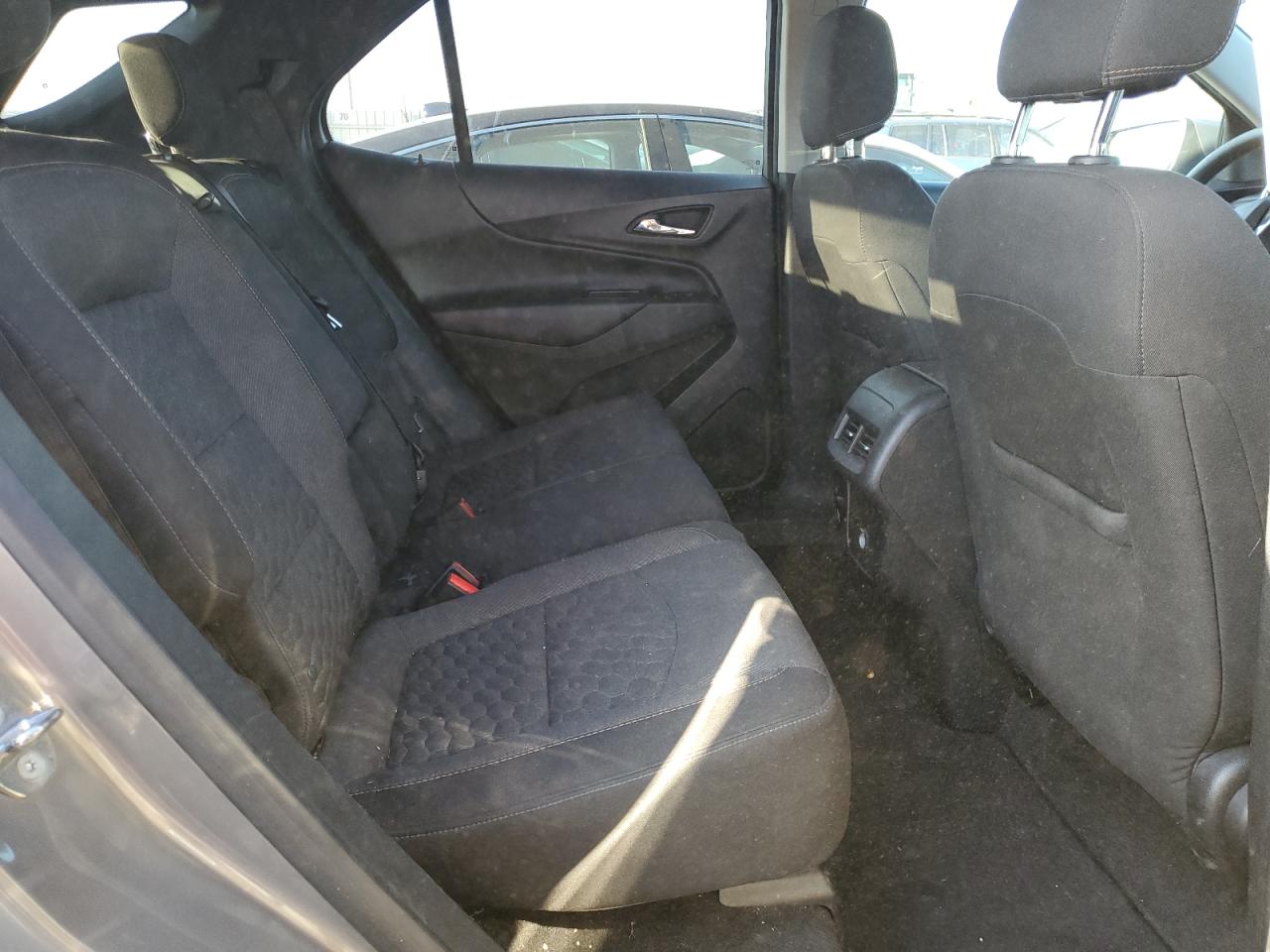 2018 Chevrolet Equinox VIN 3GNAXJEV1JS582900 Copart auction photo, rear end / undercarriage damage thumbnail 12