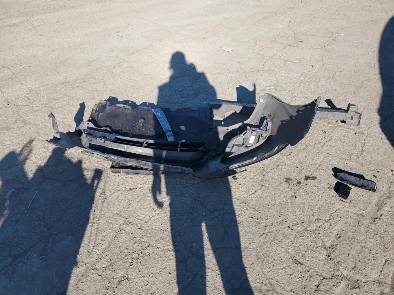 2018 Nissan Versa VIN 3N1CN7AP1JL832277 Copart auction photo, front end damage thumbnail 12