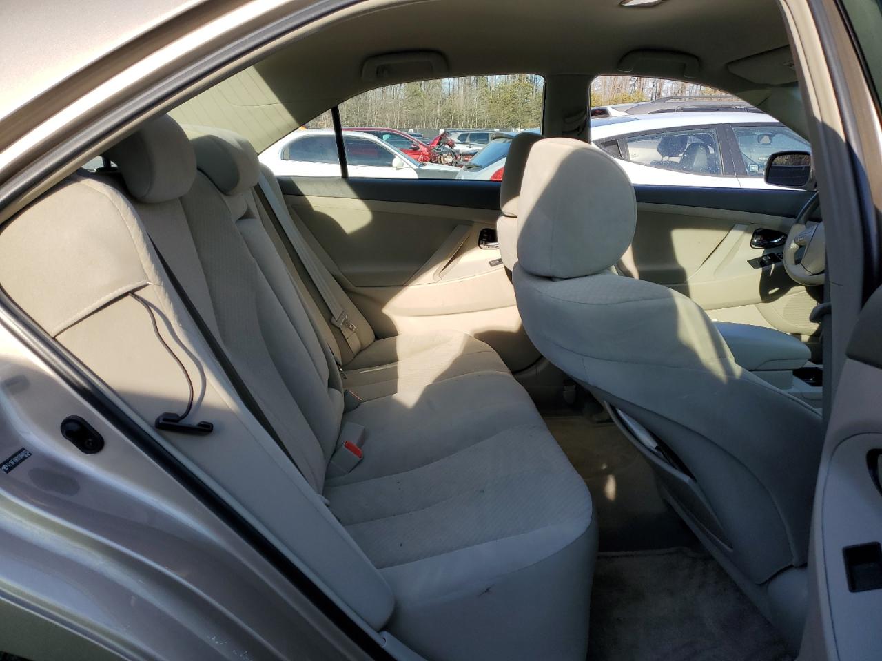 2007 Toyota Camry VIN 4T1BE46KX7U648793 Copart auction photo, front end damage thumbnail 10
