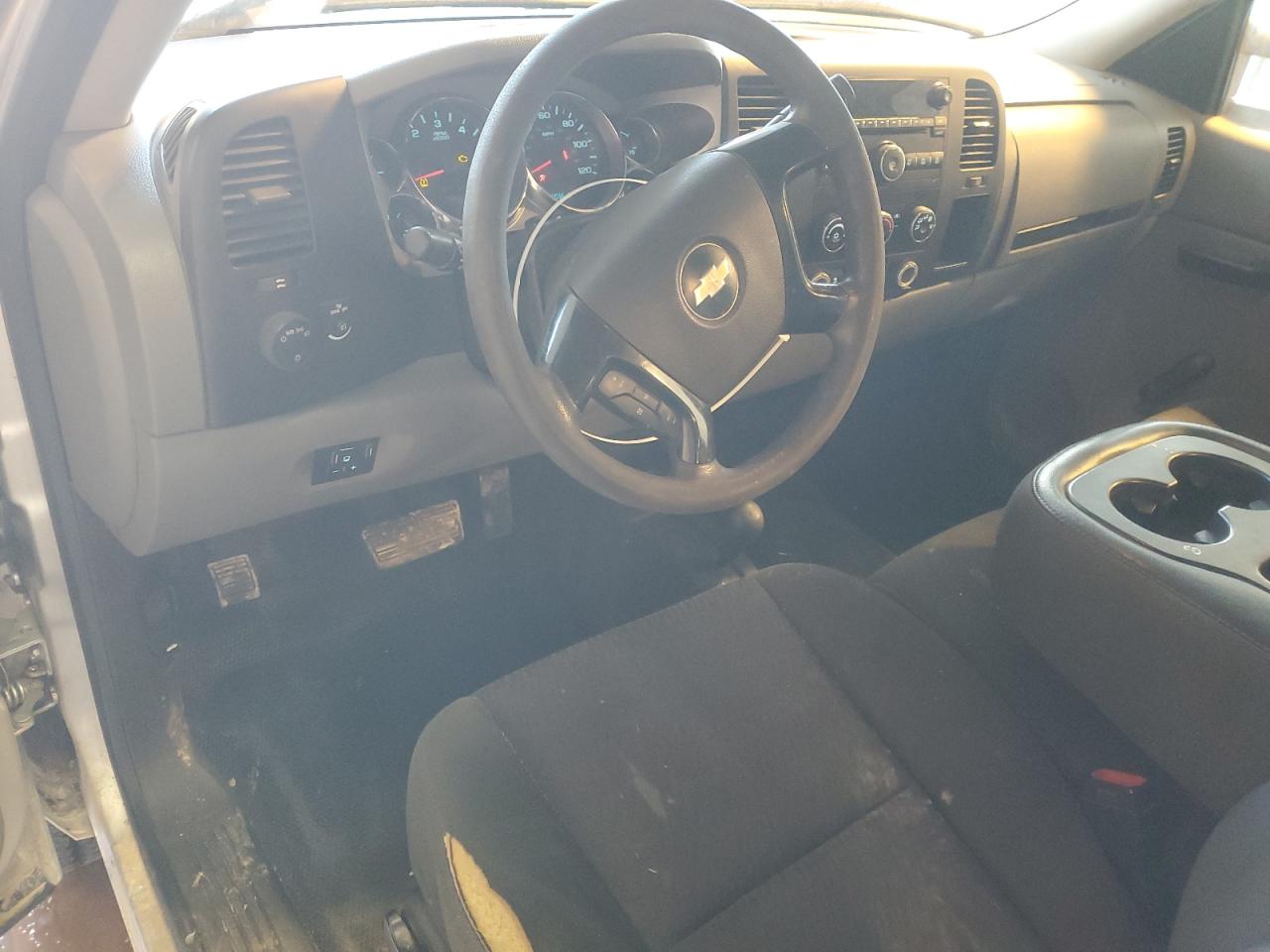 2012 Chevrolet Silverado VIN 1GC0KVCG7CF234220 Copart auction photo, side / hail damage thumbnail 8