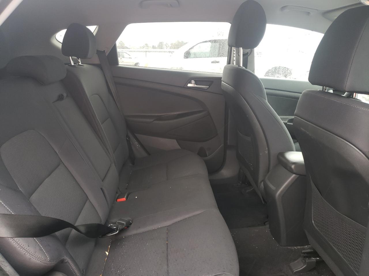 2021 Hyundai Tucson VIN KM8J33A43MU382422 Copart auction photo, front end damage thumbnail 11