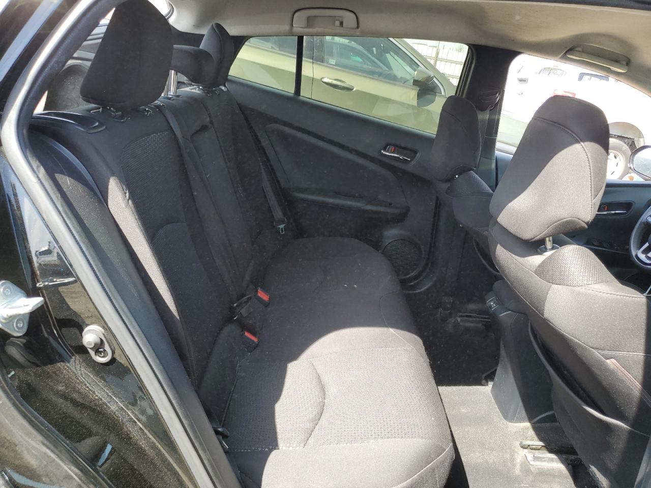 2019 Toyota Prius VIN JTDL9RFU0K3001541 Copart auction photo, front end damage thumbnail 10
